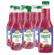 Produktbild für FRUITS+ EISEN 6 x 1 L
